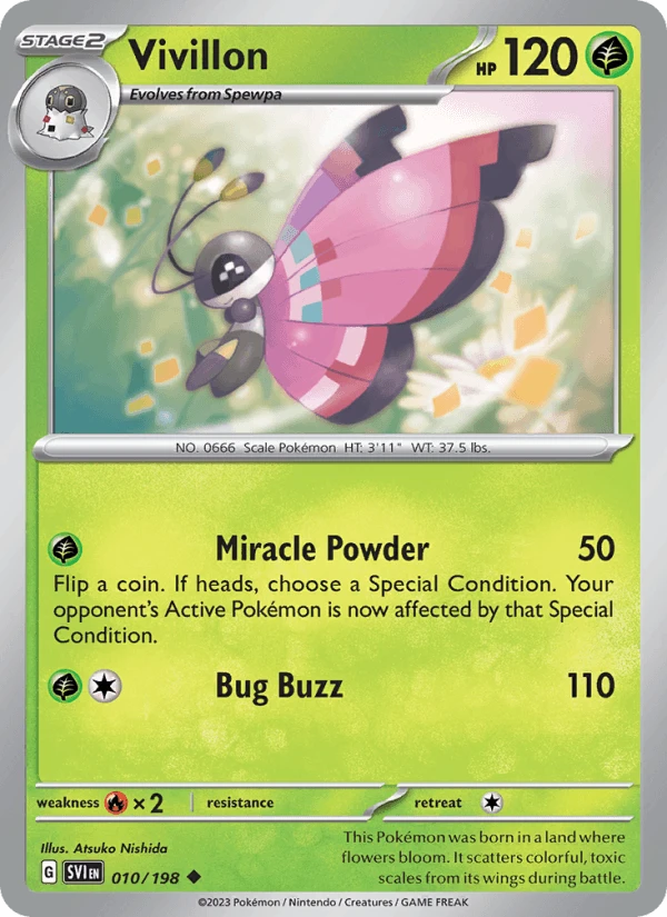 Vivillon #10