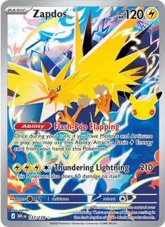 Zapdos