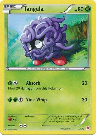 Tangela #13