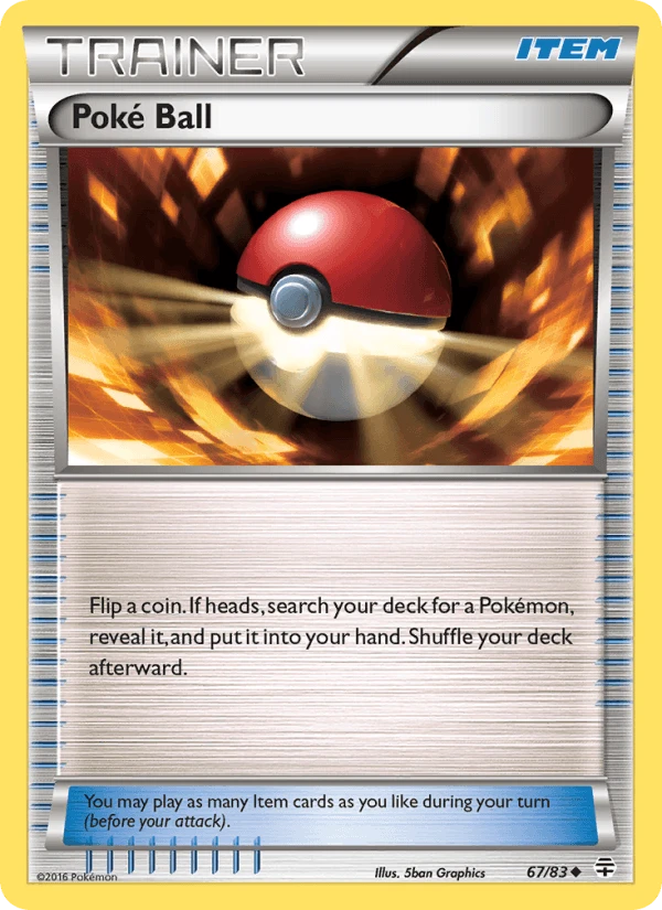 Poke Ball #67