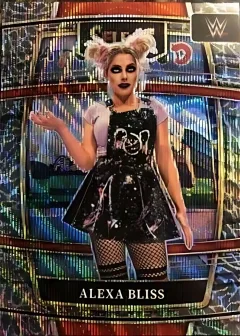 Alexa Bliss [Elephant Prizm]