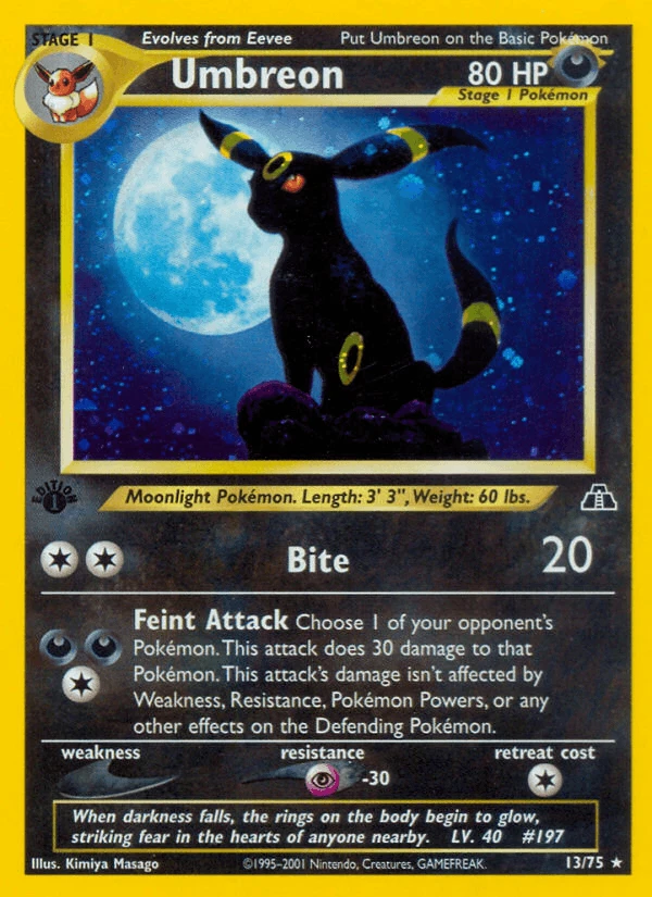 Umbreon #13
