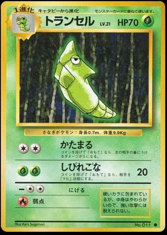 Metapod #11
