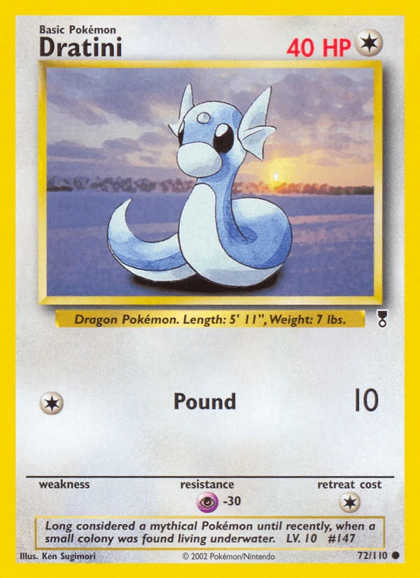 Dratini #72