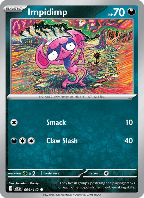 Impidimp #94