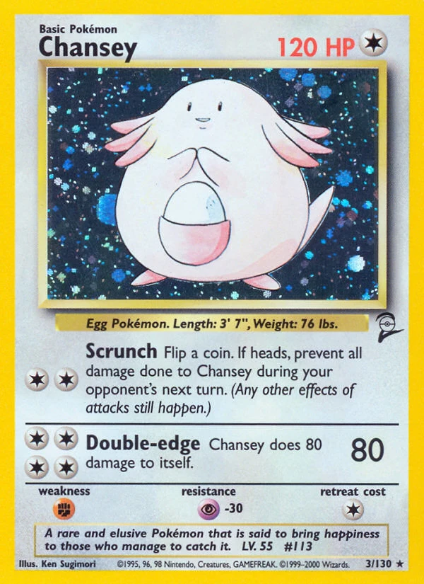 Chansey #3