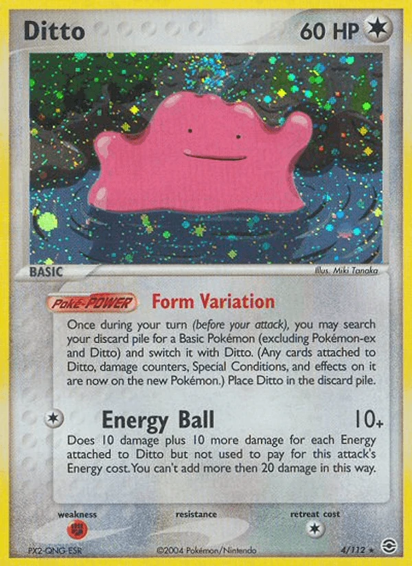 Ditto #4