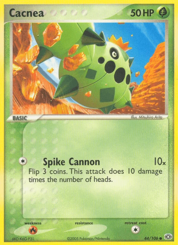 Cacnea #44