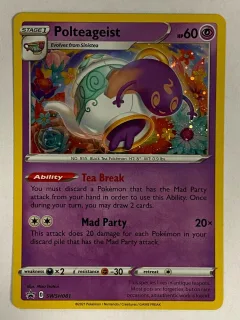 Polteageist