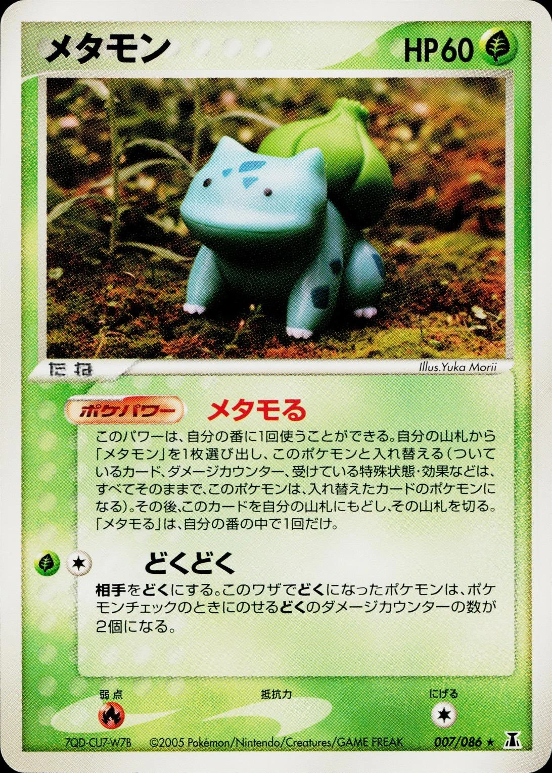 Ditto #7