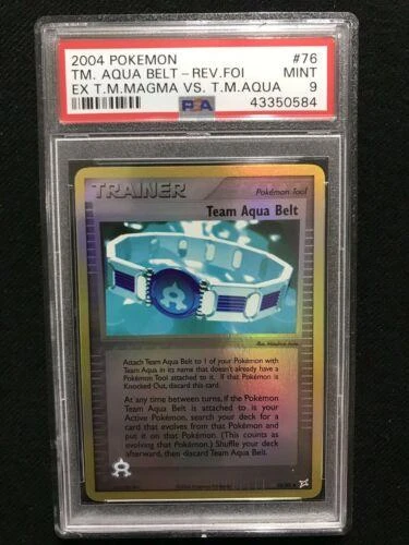 Belt Reverse Holo #76