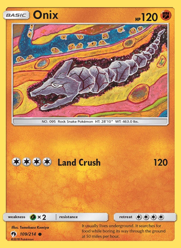 Onix #109