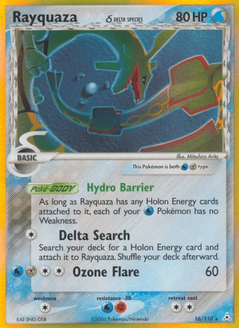 Rayquaza