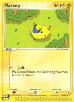 Mareep Reverse Holo