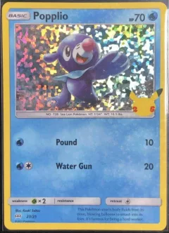 Popplio Holo