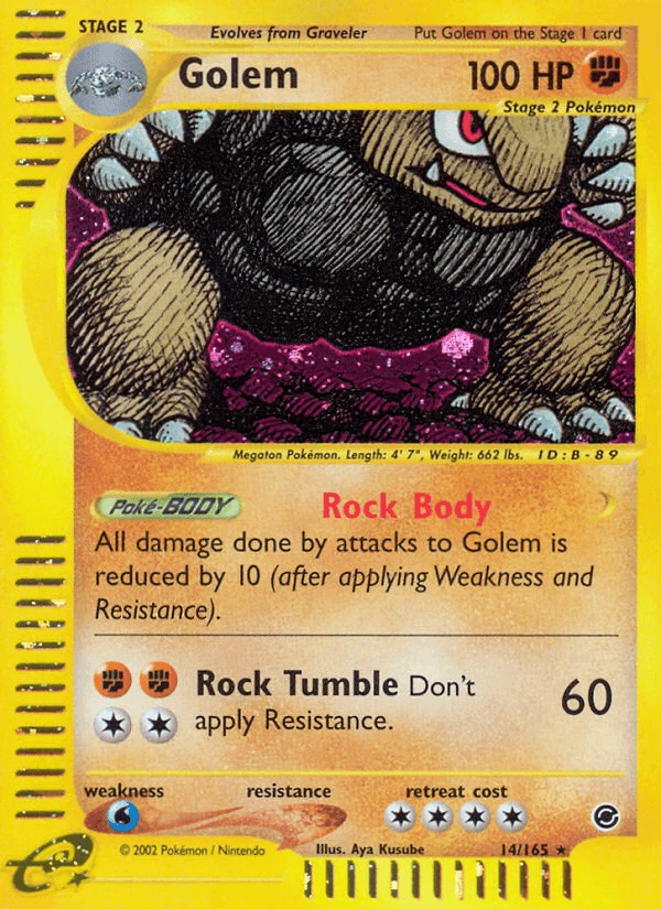 Golem #14