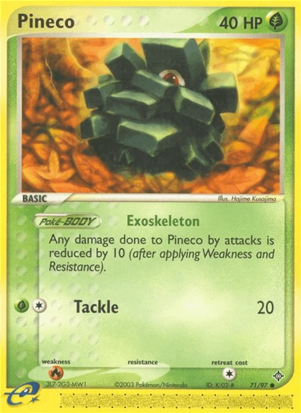 Pineco #71