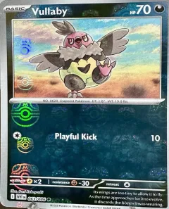Vullaby Master Ball