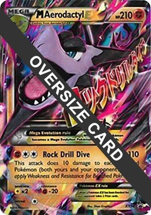 M Aerodactyl EX Jumbo #99