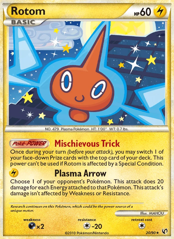 Rotom #20