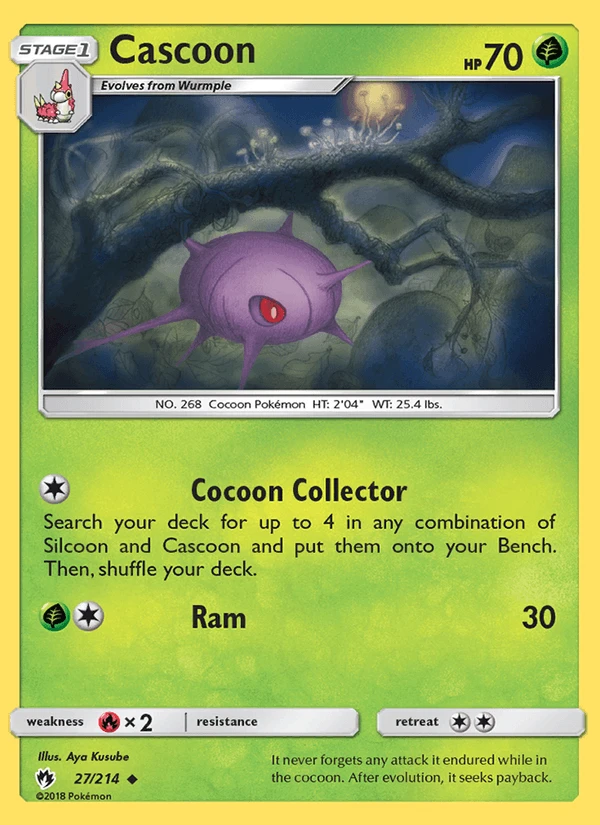 Cascoon #27