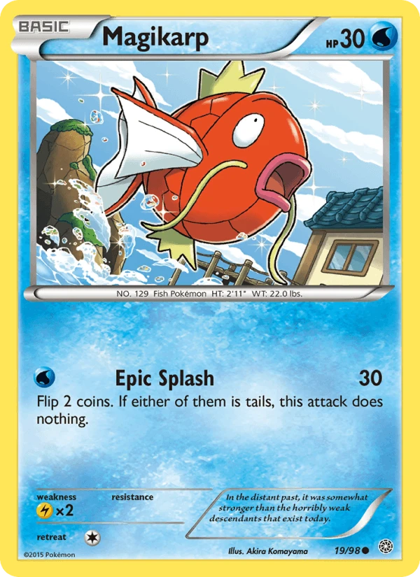Magikarp #19