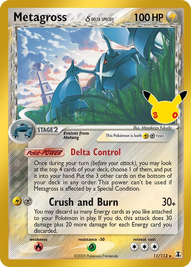 Metagross #11