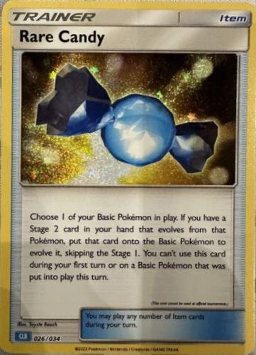 Rare Candy #26