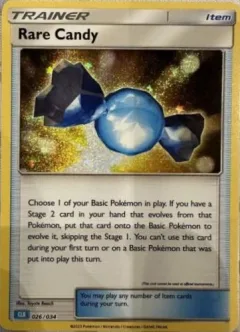 Rare Candy