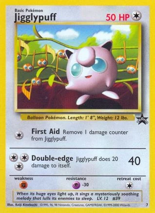 Jigglypuff #7