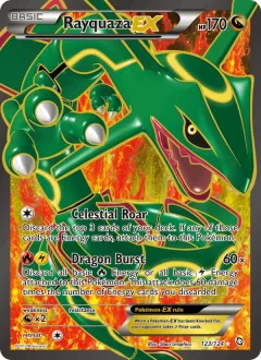 Rayquaza Ex