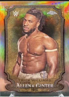 Trick Williams [Orange Refractor]