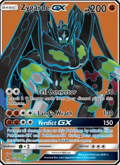 Zygarde-GX