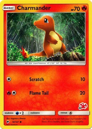 Charmander #42