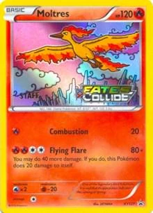 Moltres Xy127