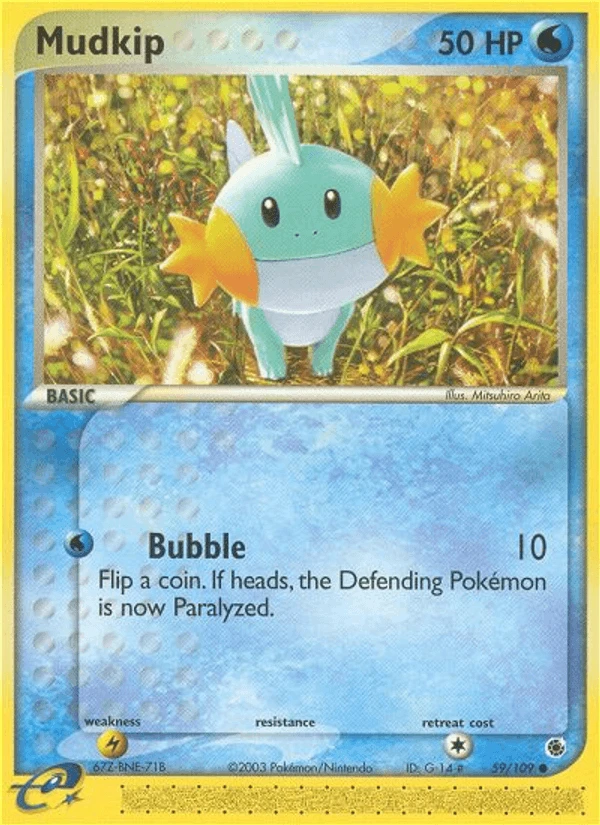 Mudkip #59
