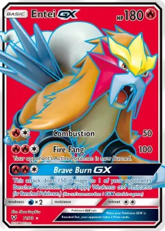 Entei Gx