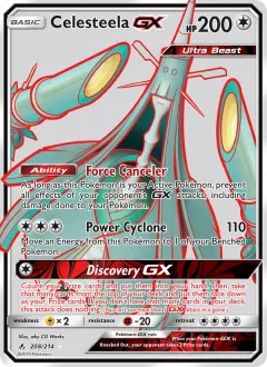 Celesteela Gx