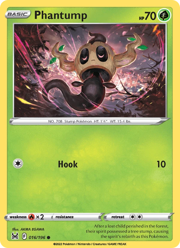 Phantump #16