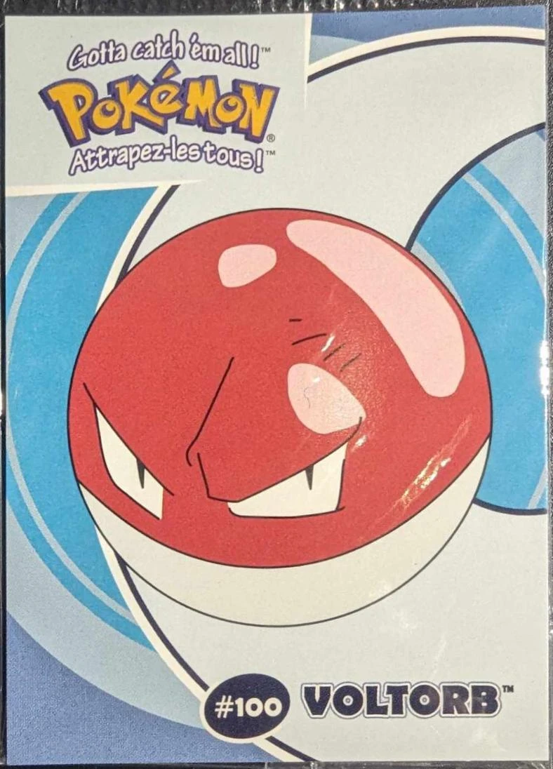 Voltorb #14