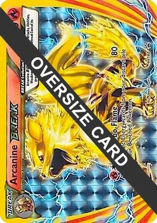 Arcanine BREAK #XY180