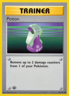 Potion 1st Edition