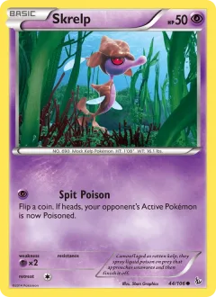 Skrelp Reverse Holo