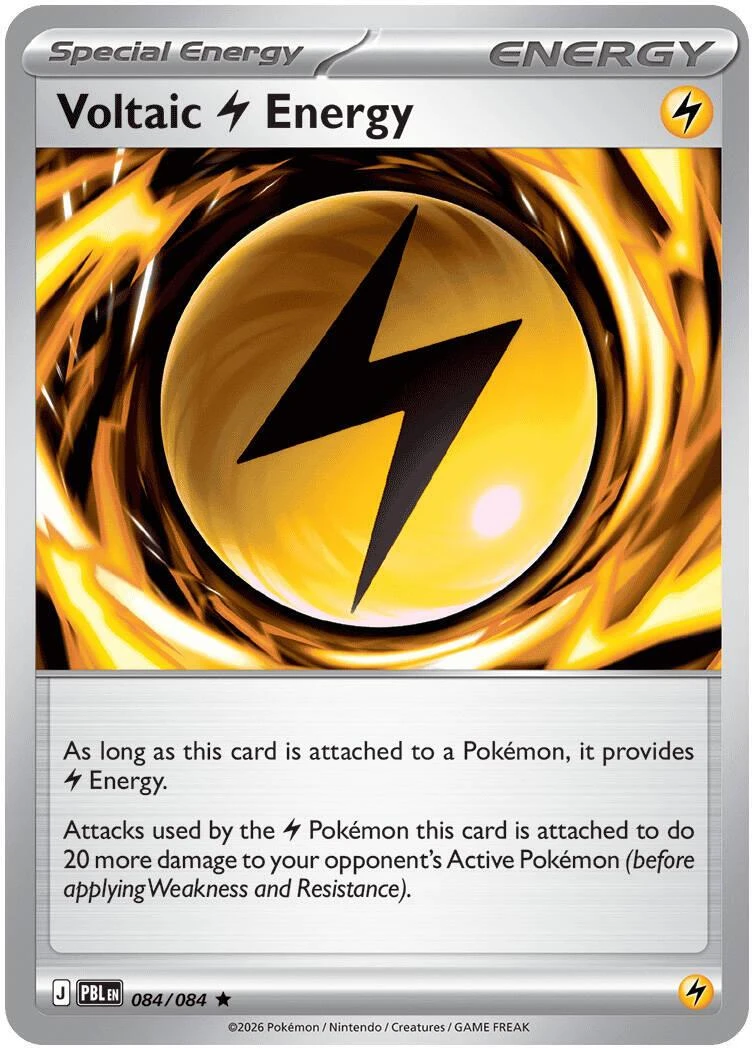 Lightning Energy