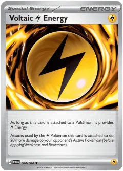 Lightning Energy