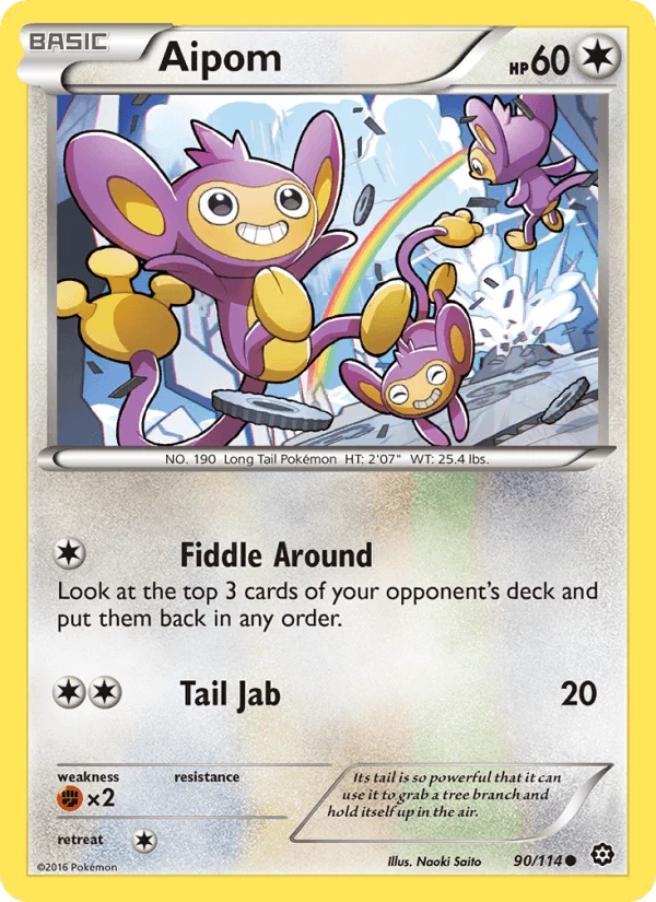 Aipom #90