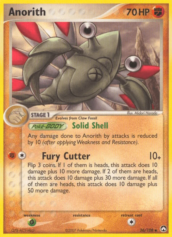 Anorith #26