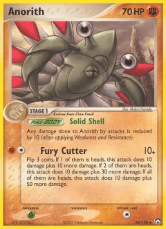 Anorith Reverse Holo