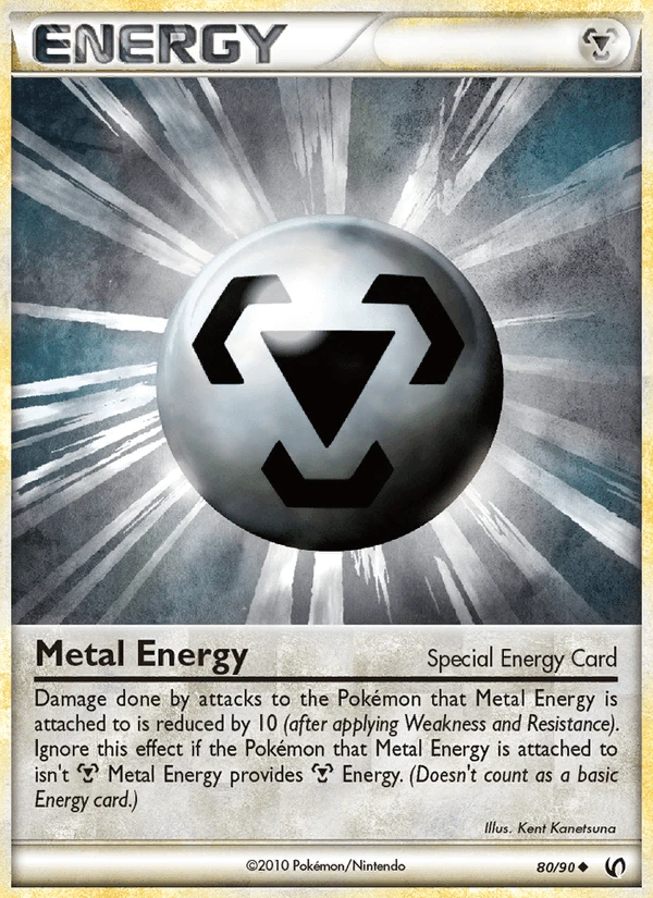 Metal Energy #80