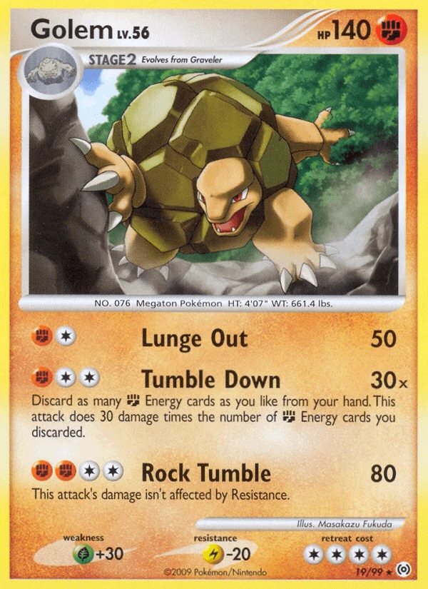 Golem #19
